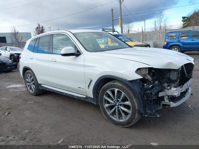 5UXTR9C52JLD66896 2018 BMW X3 photo no. 14