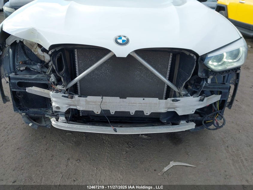 5UXTR9C52JLD66896 2018 BMW X3 photo no. 6