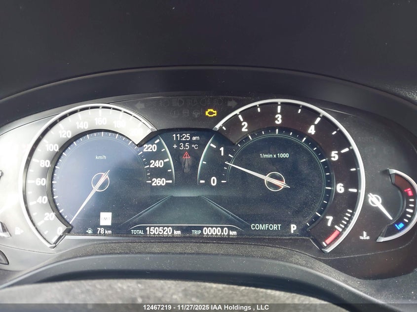 5UXTR9C52JLD66896 2018 BMW X3 photo no. 7