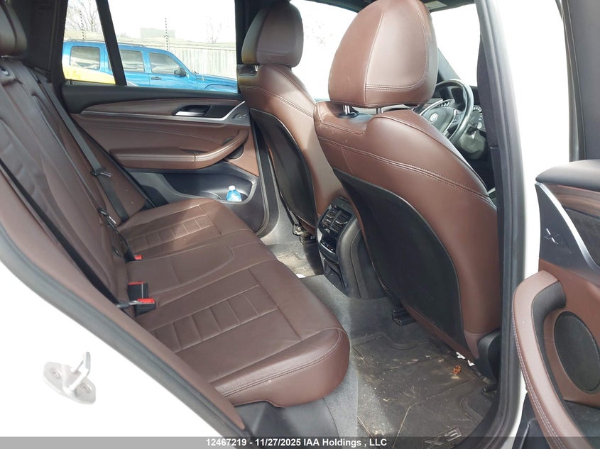 5UXTR9C52JLD66896 2018 BMW X3 photo no. 8
