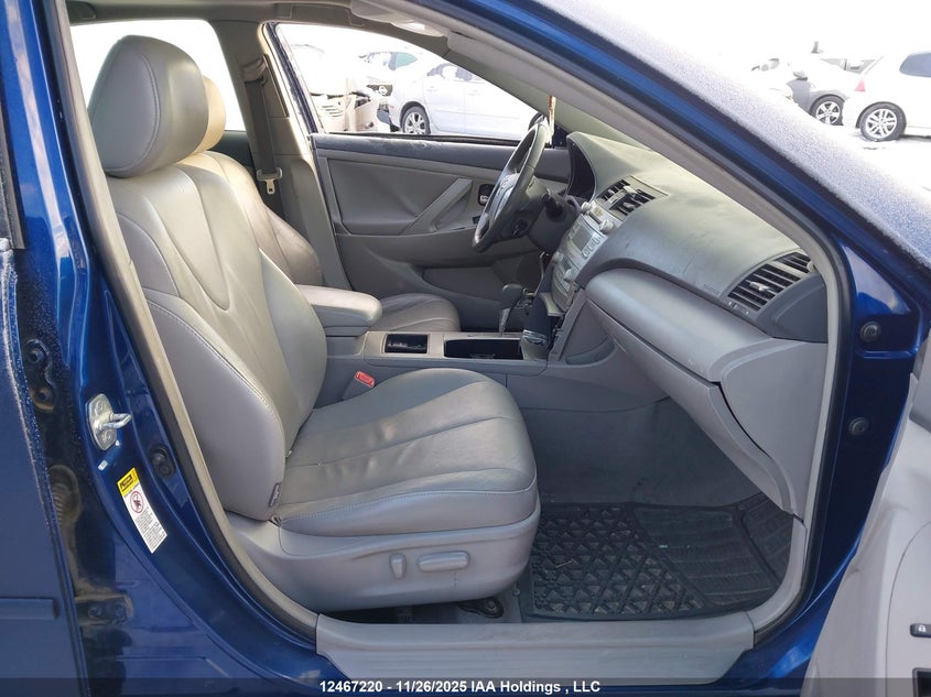 4T1BB46K67U021260 2007 TOYOTA CAMRY photo no. 5