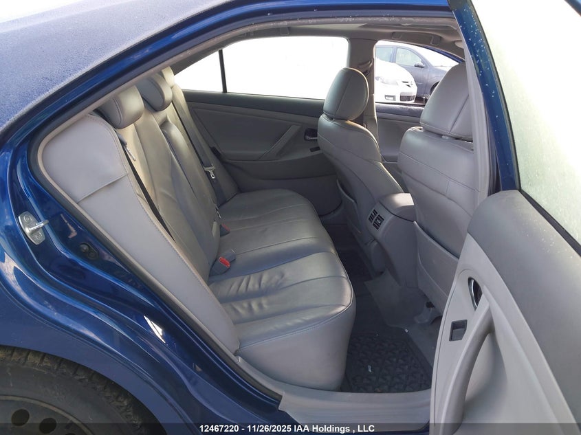 4T1BB46K67U021260 2007 TOYOTA CAMRY photo no. 8