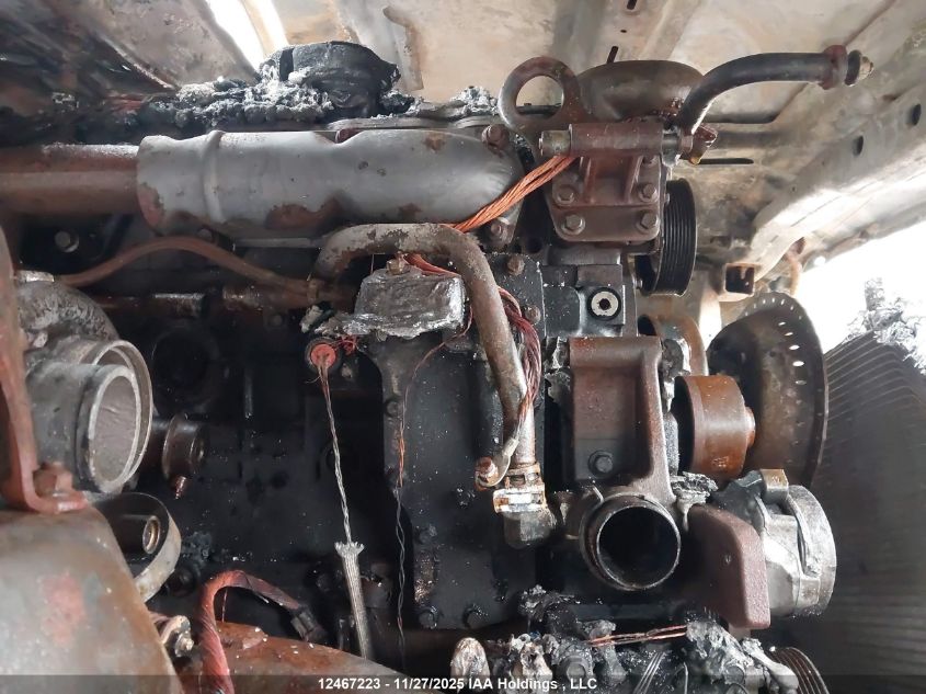 2004 Dodge Ram 3500 Slt/Laramie VIN: 3D7LU38C54G218315 Lot: 12467223