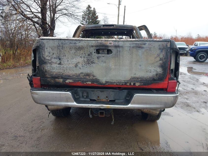 2004 Dodge Ram 3500 Slt/Laramie VIN: 3D7LU38C54G218315 Lot: 12467223