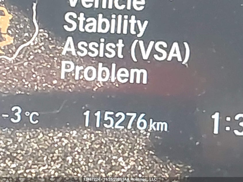 2017 Honda Civic Touring VIN: 2HGFC3B97HH450753 Lot: 12467224