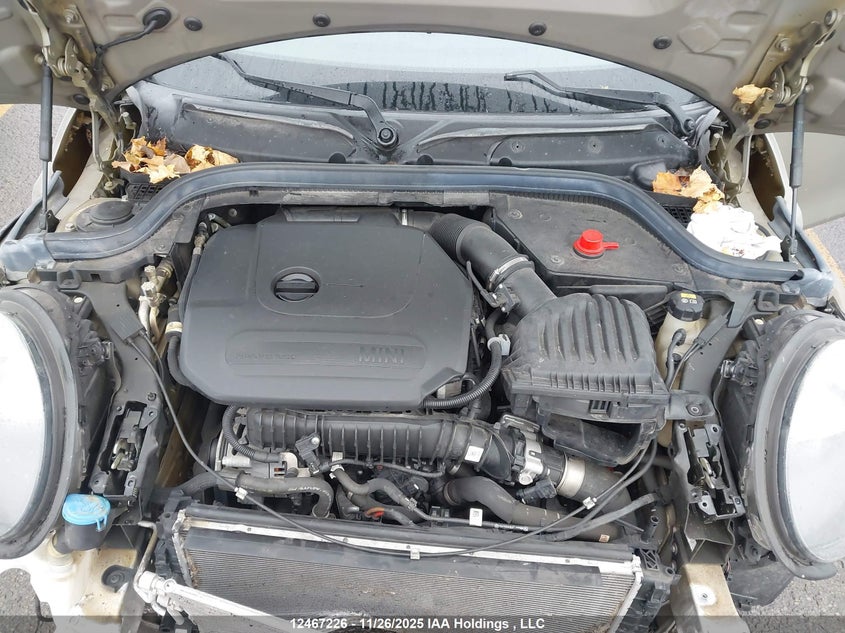 2020 Mini 5 Door Cooper VIN: WMWXU7C07L2M25566 Lot: 12467226