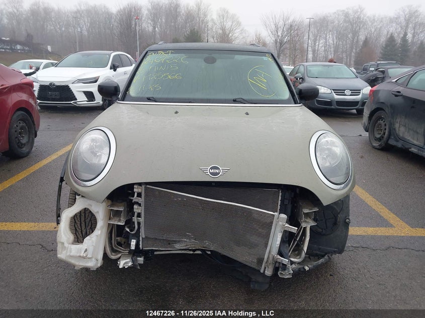 2020 Mini 5 Door Cooper VIN: WMWXU7C07L2M25566 Lot: 12467226