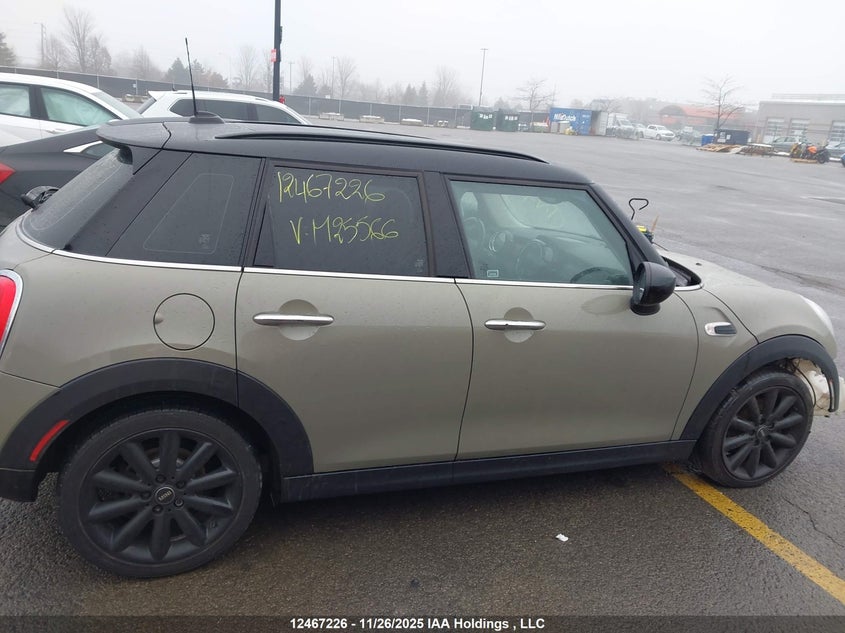 2020 Mini 5 Door Cooper VIN: WMWXU7C07L2M25566 Lot: 12467226
