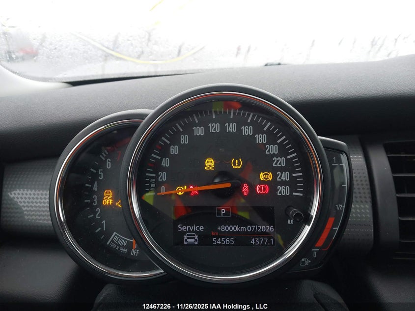 2020 Mini 5 Door Cooper VIN: WMWXU7C07L2M25566 Lot: 12467226