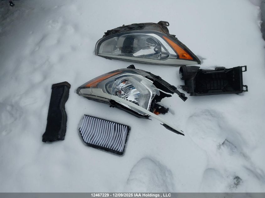 2015 Hyundai Accent Gs VIN: KMHCT5AE9FU228152 Lot: 12467229