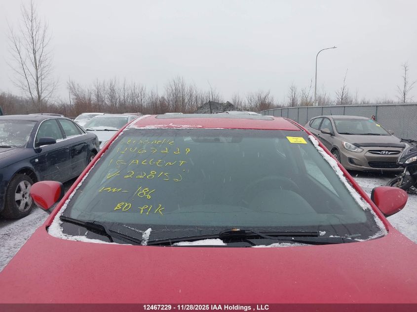 2015 Hyundai Accent Gs VIN: KMHCT5AE9FU228152 Lot: 12467229