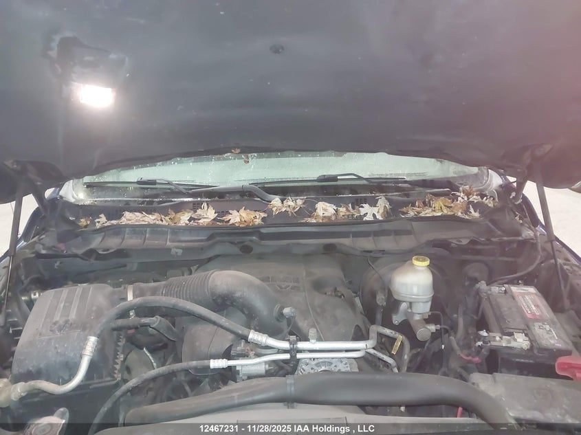 1C6RR7LT1GS160390 2016 RAM 1500 photo no. 10