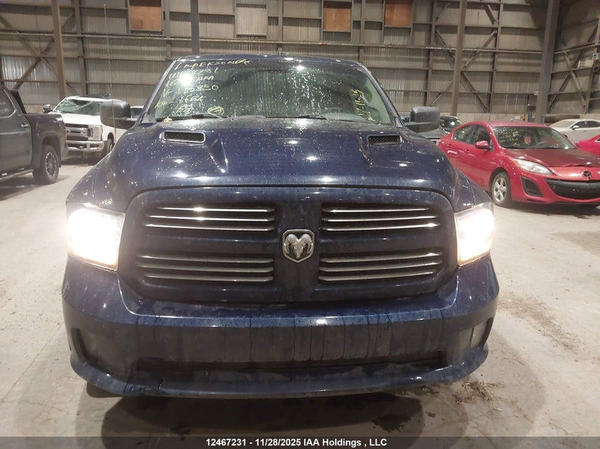 1C6RR7LT1GS160390 2016 RAM 1500 photo no. 12