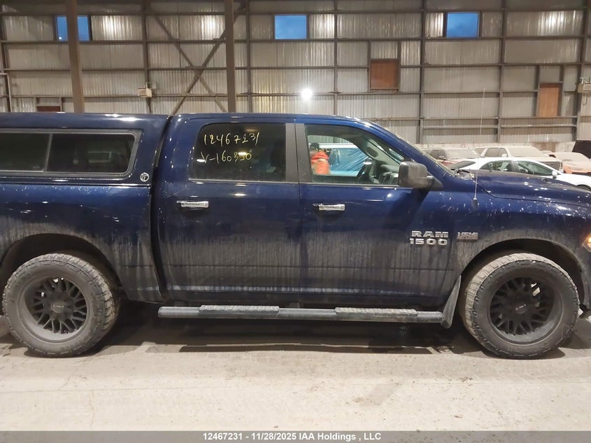 1C6RR7LT1GS160390 2016 RAM 1500 photo no. 13