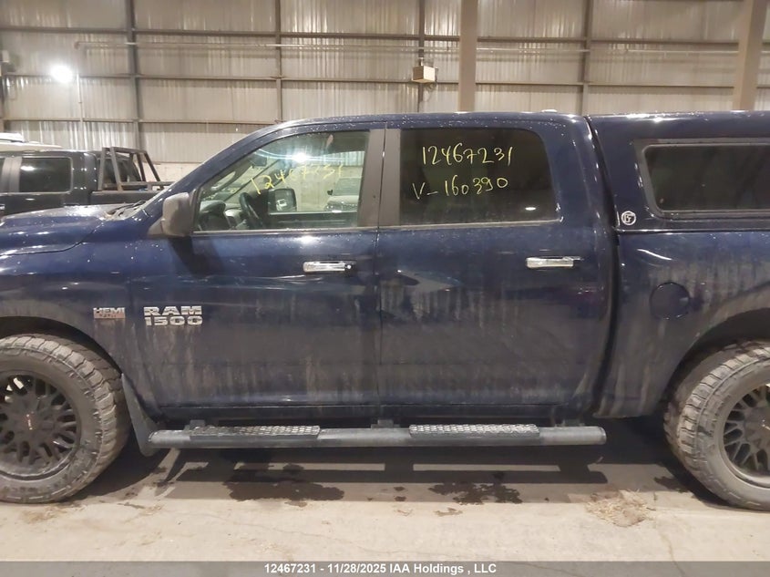 1C6RR7LT1GS160390 2016 RAM 1500 photo no. 14