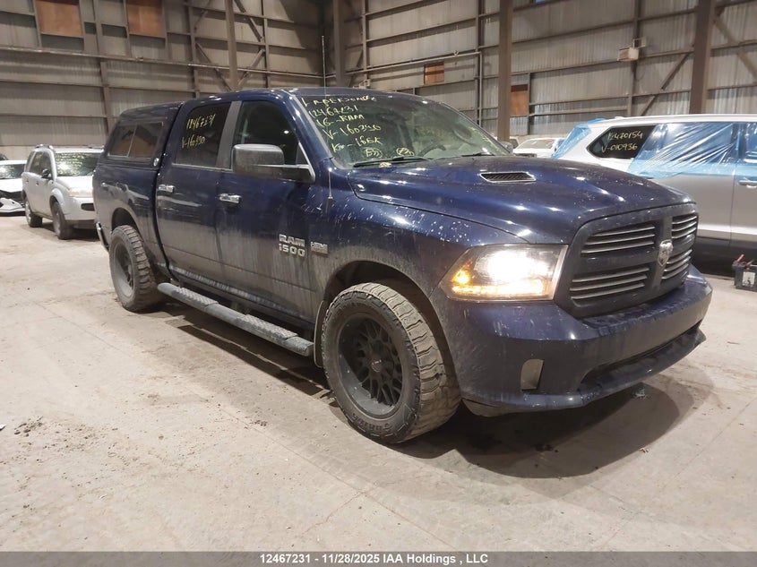 1C6RR7LT1GS160390 2016 RAM 1500 photo no. 24