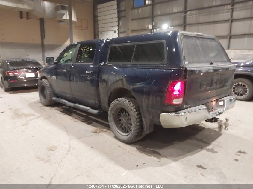 1C6RR7LT1GS160390 2016 RAM 1500 photo no. 3