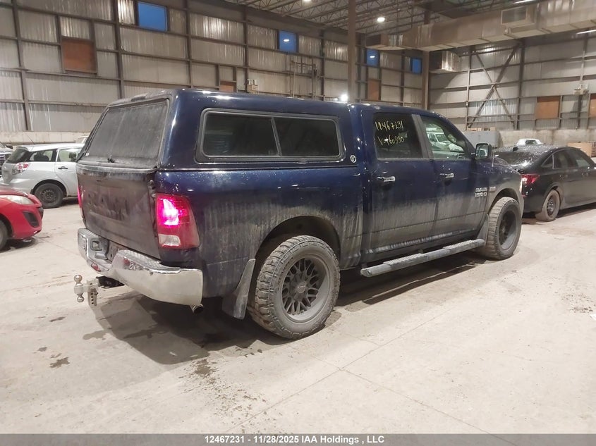 1C6RR7LT1GS160390 2016 RAM 1500 photo no. 4