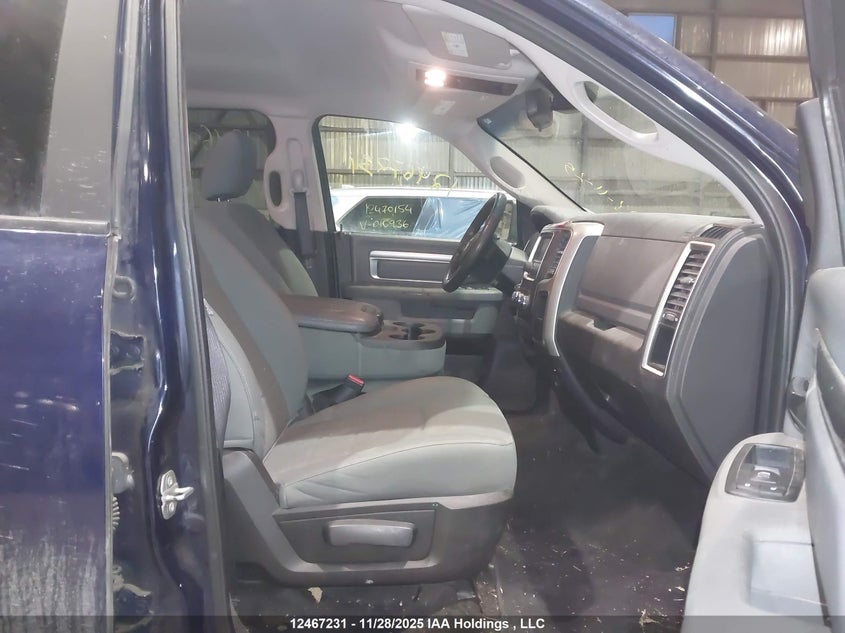 1C6RR7LT1GS160390 2016 RAM 1500 photo no. 5