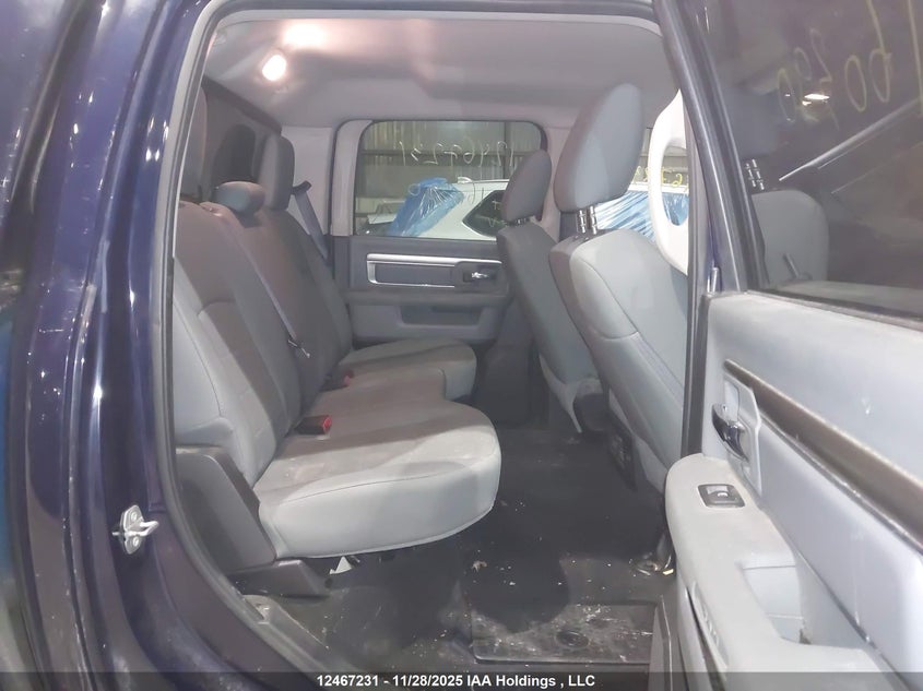 1C6RR7LT1GS160390 2016 RAM 1500 photo no. 8