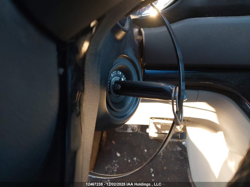 2017 Kia Sedona Lx VIN: KNDMB5C12H6257604 Lot: 12467235