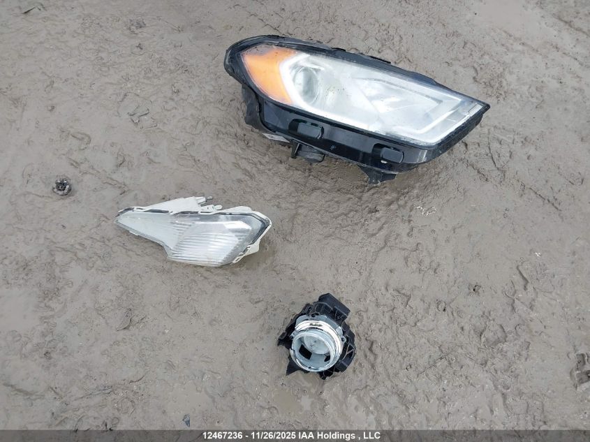 2018 Ford Ecosport Se VIN: MAJ3P1TE3JC211253 Lot: 12467236