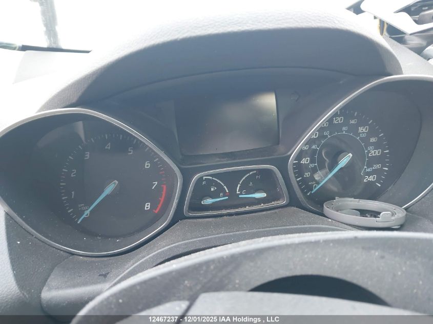 2013 Ford Escape Sel VIN: 1FMCU9H96DUB04236 Lot: 12467237