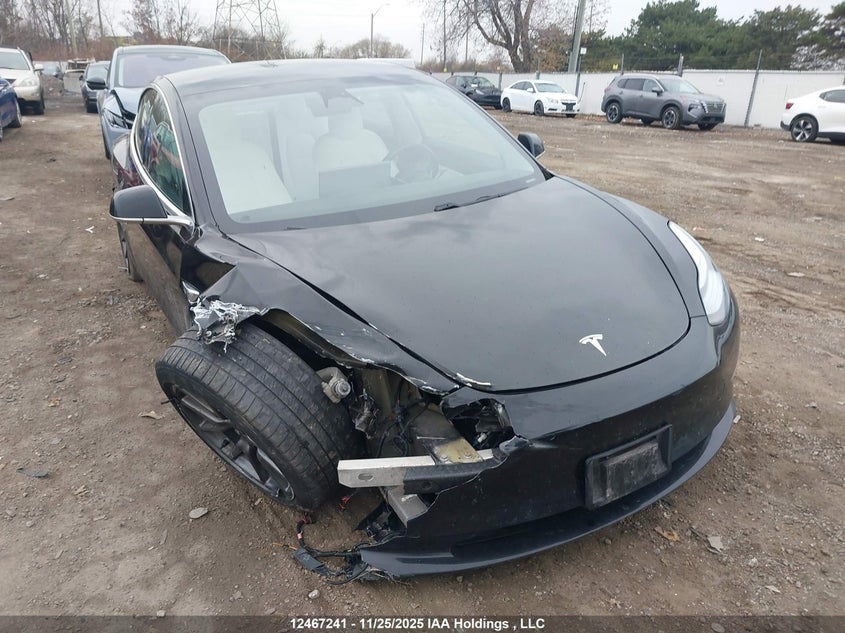 5YJ3E1EA4KF419270 2019 Tesla Model 3 Long Range/Mid Range/Standard Range/Standard Range Plus auction photo 1