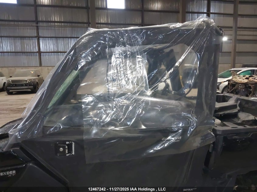 3JBUKAX46NK000162 2022 CAN-AM/ BRP TRAXTER photo no. 14