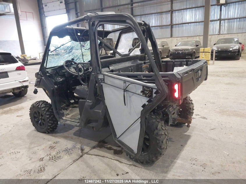 3JBUKAX46NK000162 2022 CAN-AM/ BRP TRAXTER photo no. 3