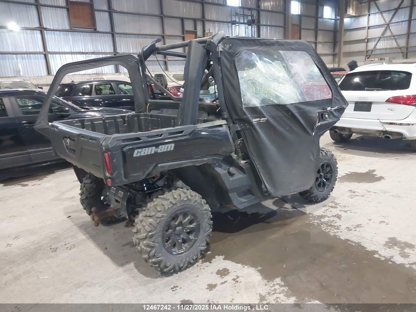 3JBUKAX46NK000162 2022 CAN-AM/ BRP TRAXTER photo no. 4