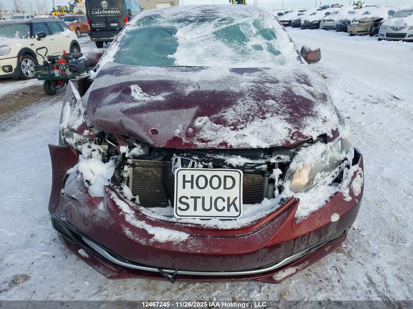 2HGFB2F59DH025839 2013 HONDA CIVIC photo no. 10