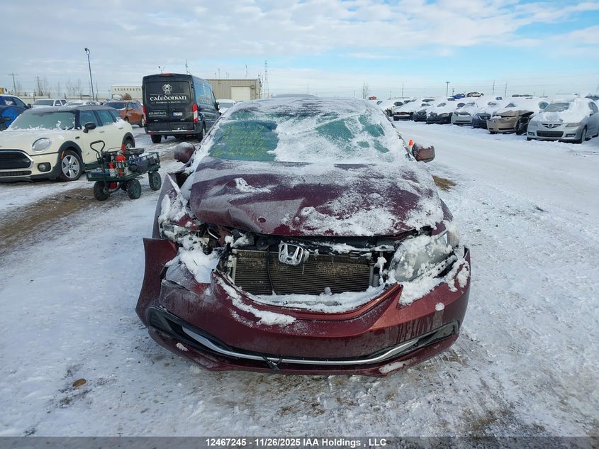 2HGFB2F59DH025839 2013 HONDA CIVIC photo no. 13