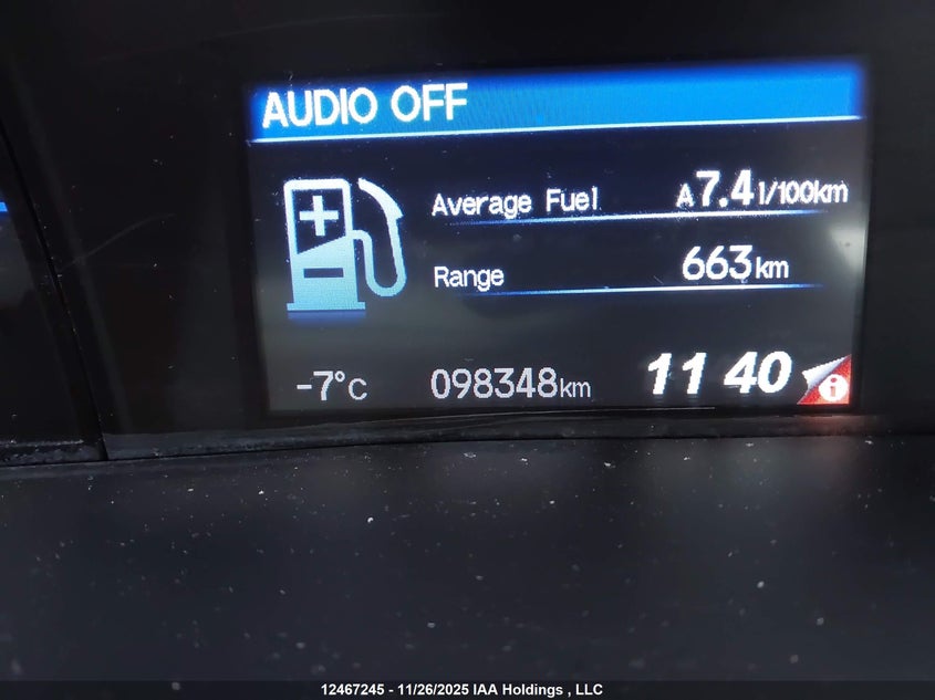 2HGFB2F59DH025839 2013 HONDA CIVIC photo no. 16