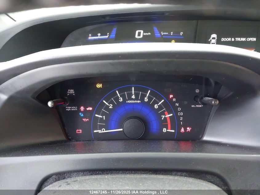 2HGFB2F59DH025839 2013 HONDA CIVIC photo no. 7