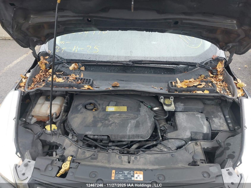 1FMCU0GX9EUC54998 2014 FORD ESCAPE photo no. 10
