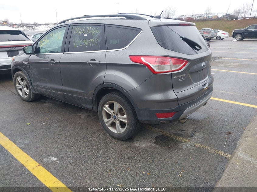 1FMCU0GX9EUC54998 2014 FORD ESCAPE photo no. 3