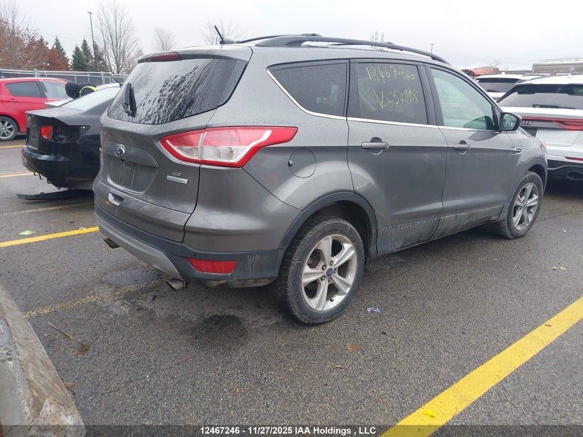 1FMCU0GX9EUC54998 2014 FORD ESCAPE photo no. 4