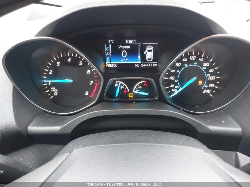 1FMCU0GX9EUC54998 2014 FORD ESCAPE photo no. 7