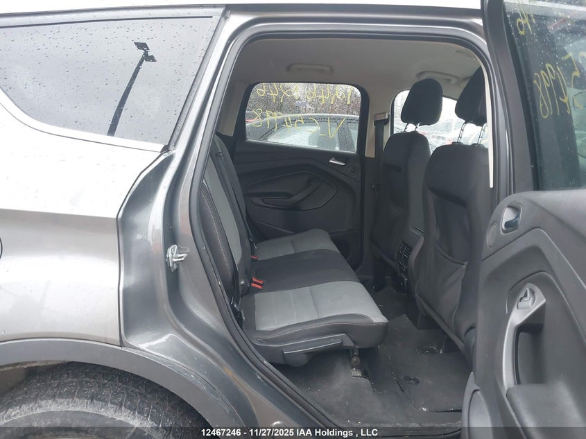 1FMCU0GX9EUC54998 2014 FORD ESCAPE photo no. 8