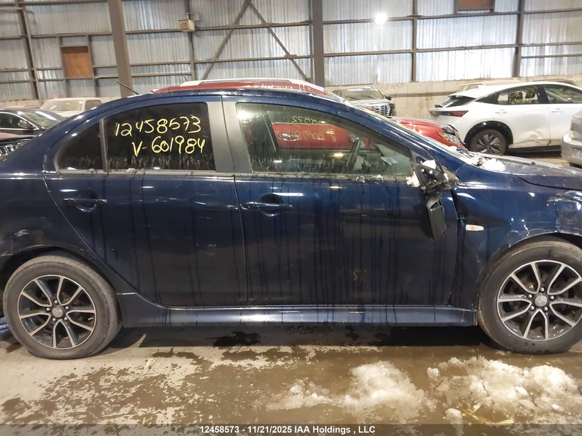2014 Mitsubishi Lancer Se VIN: JA32U2FU1EU601984 Lot: 12458573X