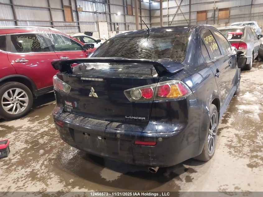 2014 Mitsubishi Lancer Se VIN: JA32U2FU1EU601984 Lot: 12458573X