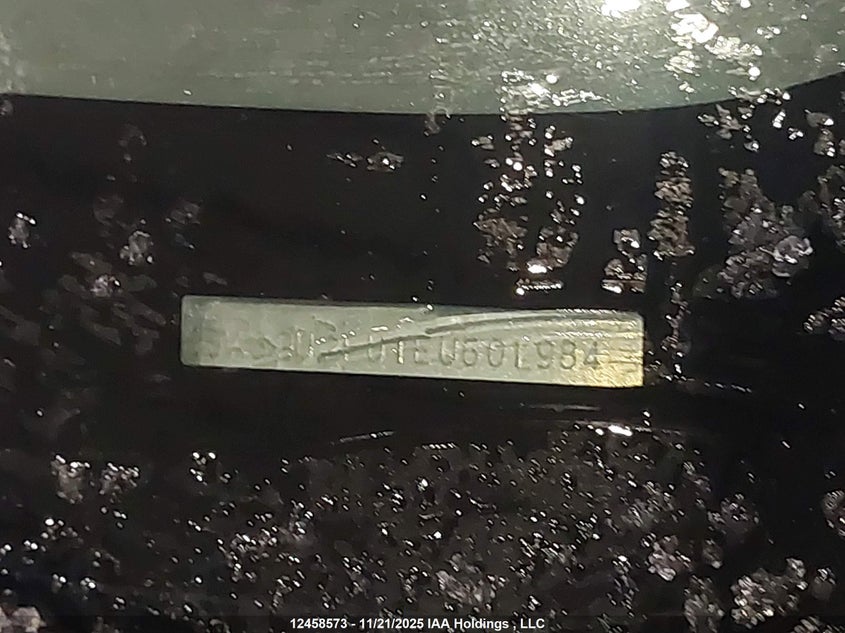 2014 Mitsubishi Lancer Se VIN: JA32U2FU1EU601984 Lot: 12458573X