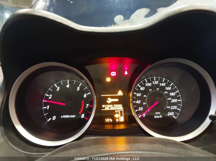 2014 Mitsubishi Lancer Se VIN: JA32U2FU1EU601984 Lot: 12458573X