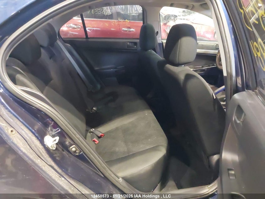 2014 Mitsubishi Lancer Se VIN: JA32U2FU1EU601984 Lot: 12458573X