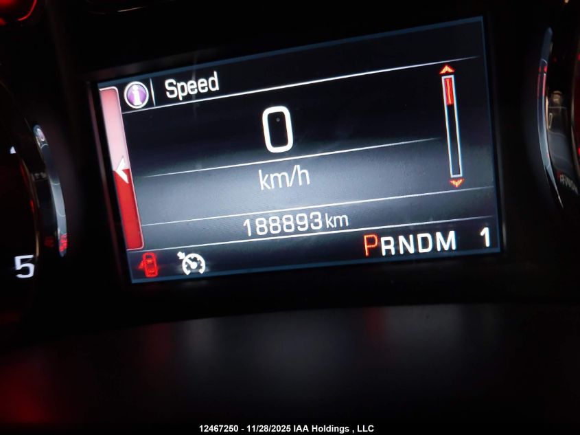 2015 GMC Sierra K2500 Slt VIN: 1GT12ZE88FF161980 Lot: 12467250