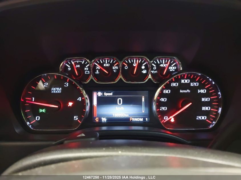 2015 GMC Sierra K2500 Slt VIN: 1GT12ZE88FF161980 Lot: 12467250