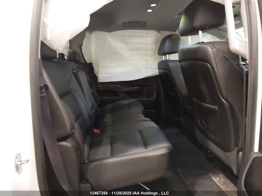 2015 GMC Sierra K2500 Slt VIN: 1GT12ZE88FF161980 Lot: 12467250