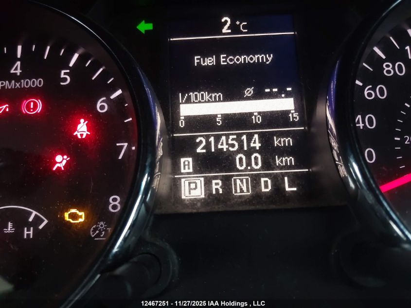 2013 Nissan Rogue VIN: JN8ASSMV2DW128541 Lot: 12467251