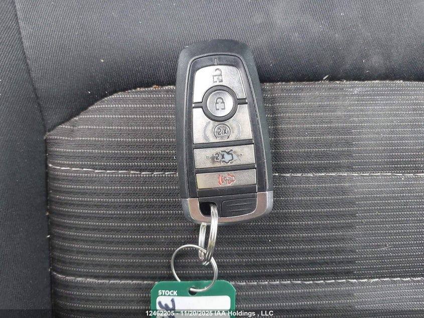 2017 Ford Edge Sel VIN: 2FMPK4J97HBC37975 Lot: 12462205X